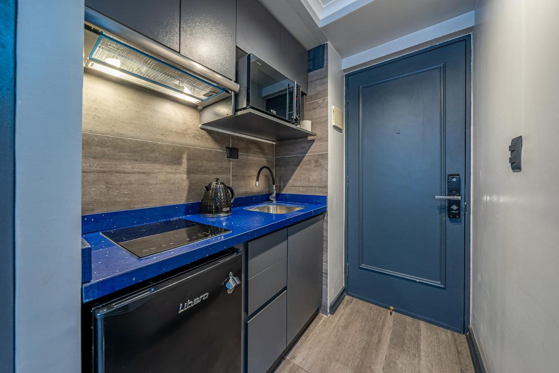Apartment Design Tech Comfort & Location *