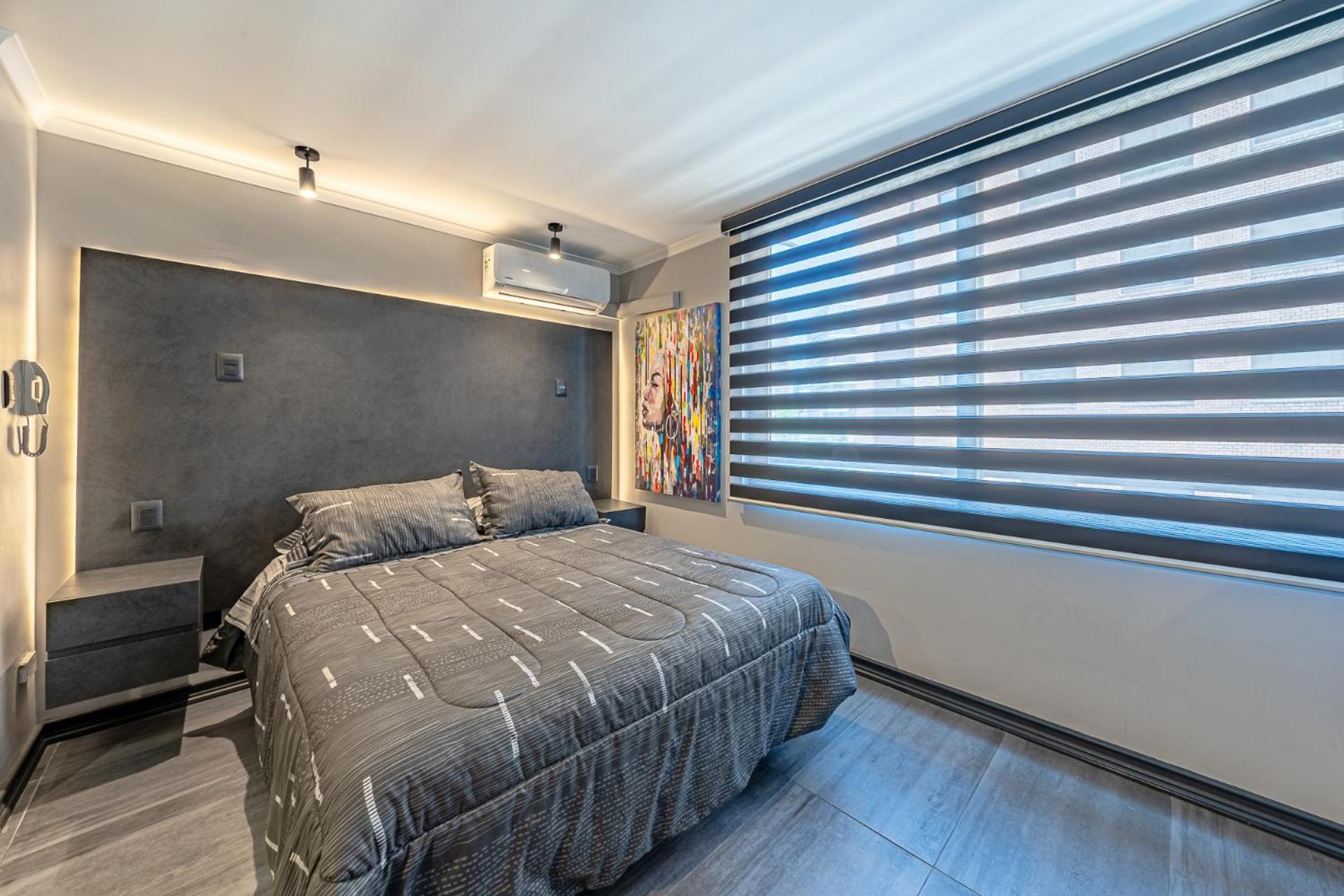 Apartment Design Tech Comfort & Location