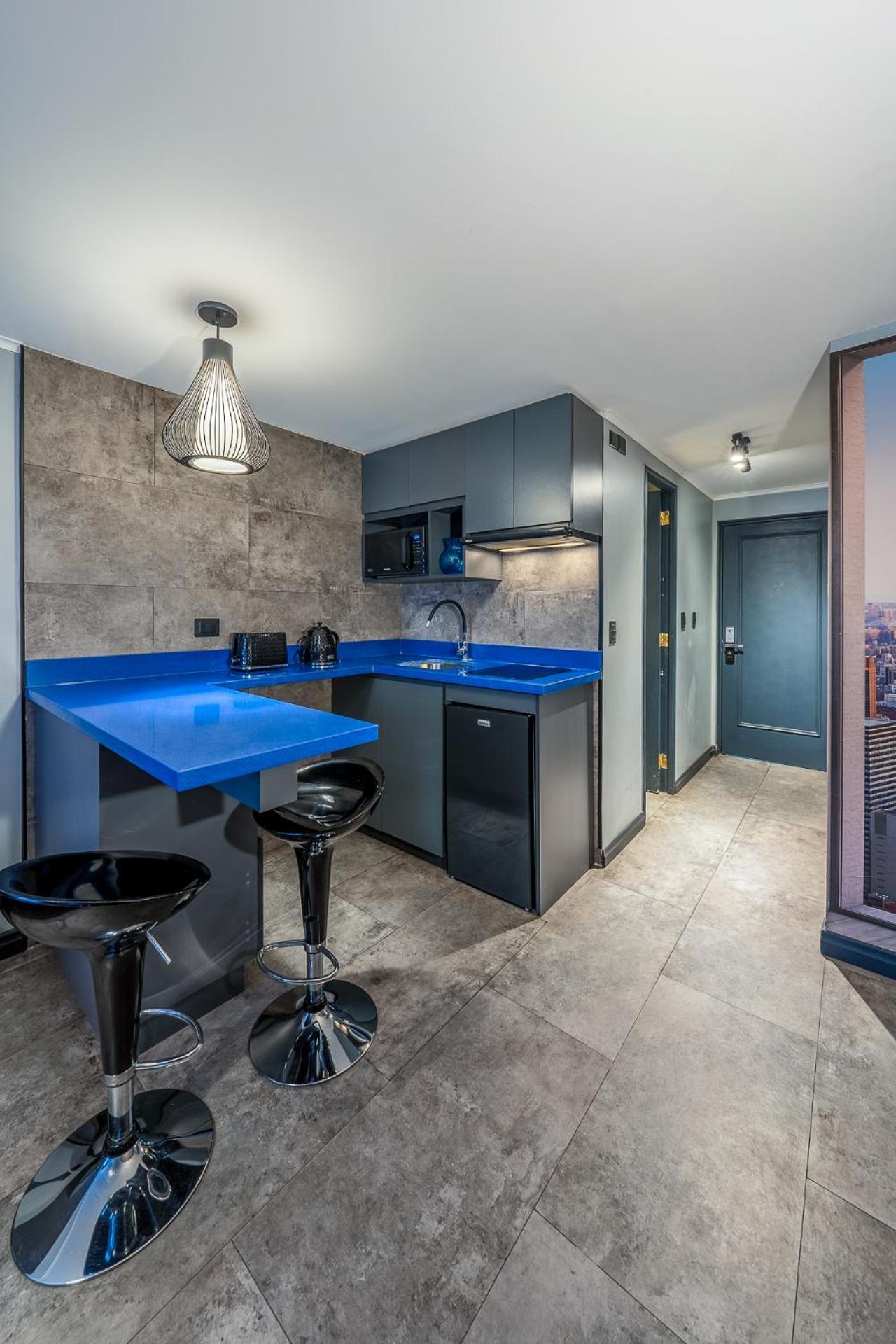 Design Tech Comfort & Location Apartment