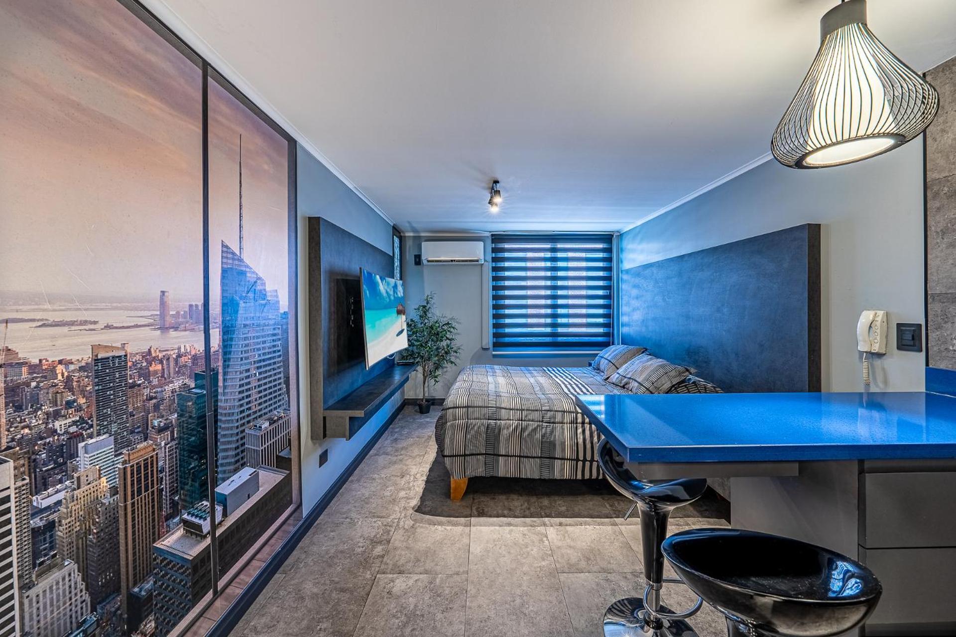 Apartment Design Tech Comfort & Location
