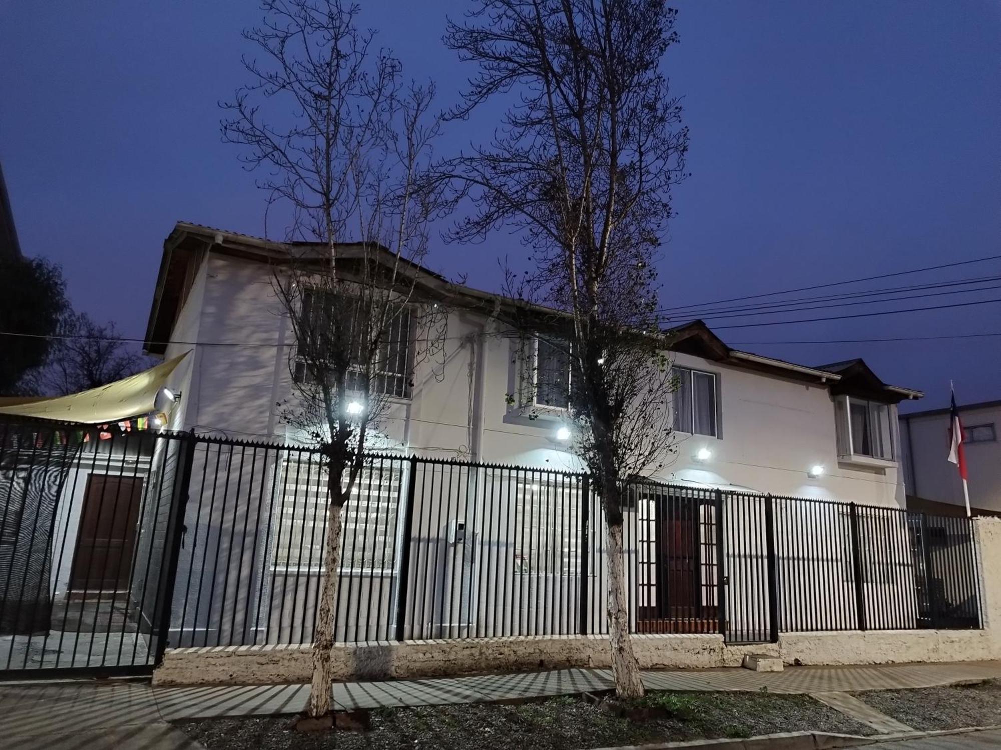 Shalom_matsofy Bed & Breakfast Santiago