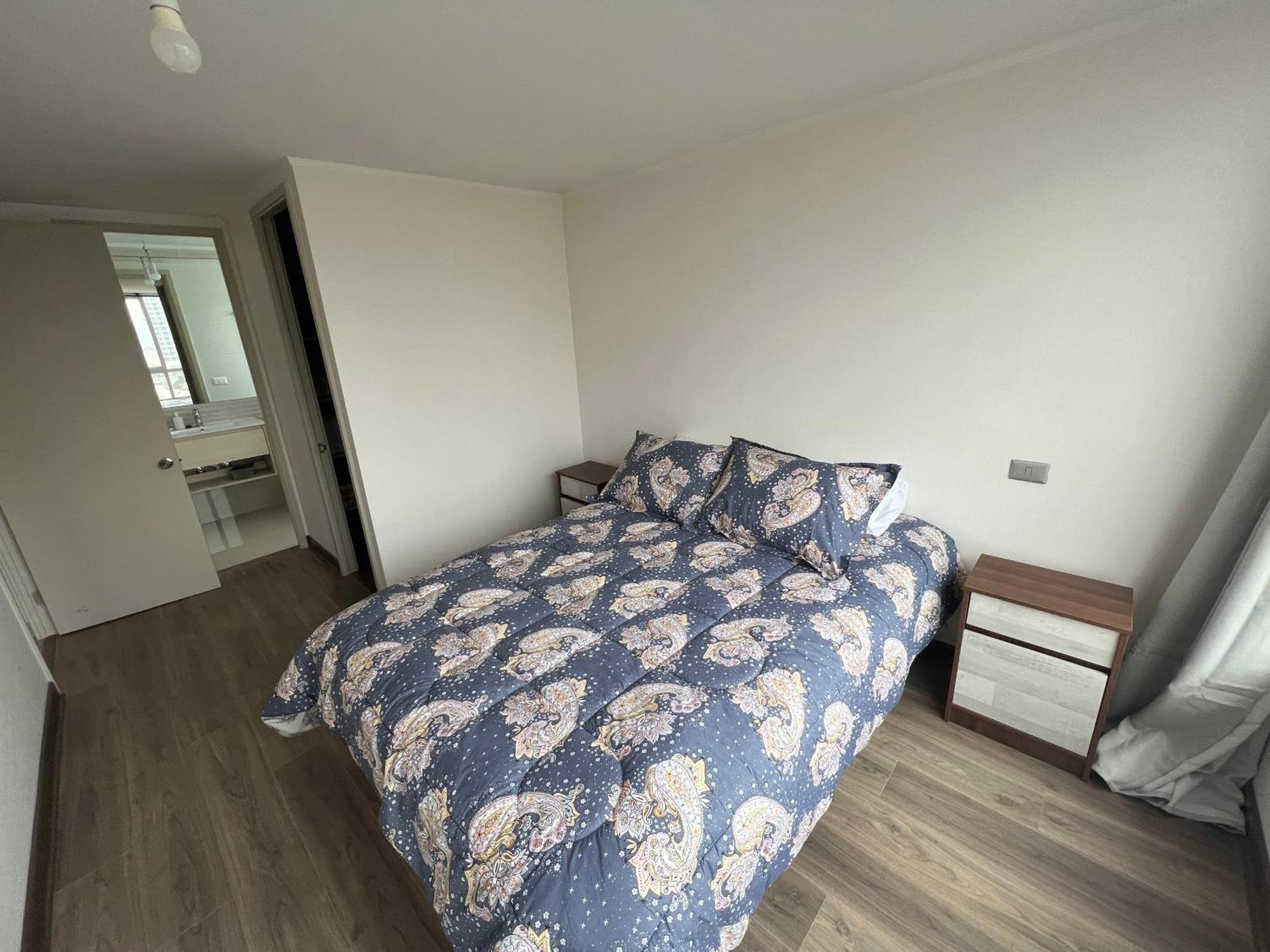 Apartment Increible Departamento En Pleno Barrio Italia Santiago