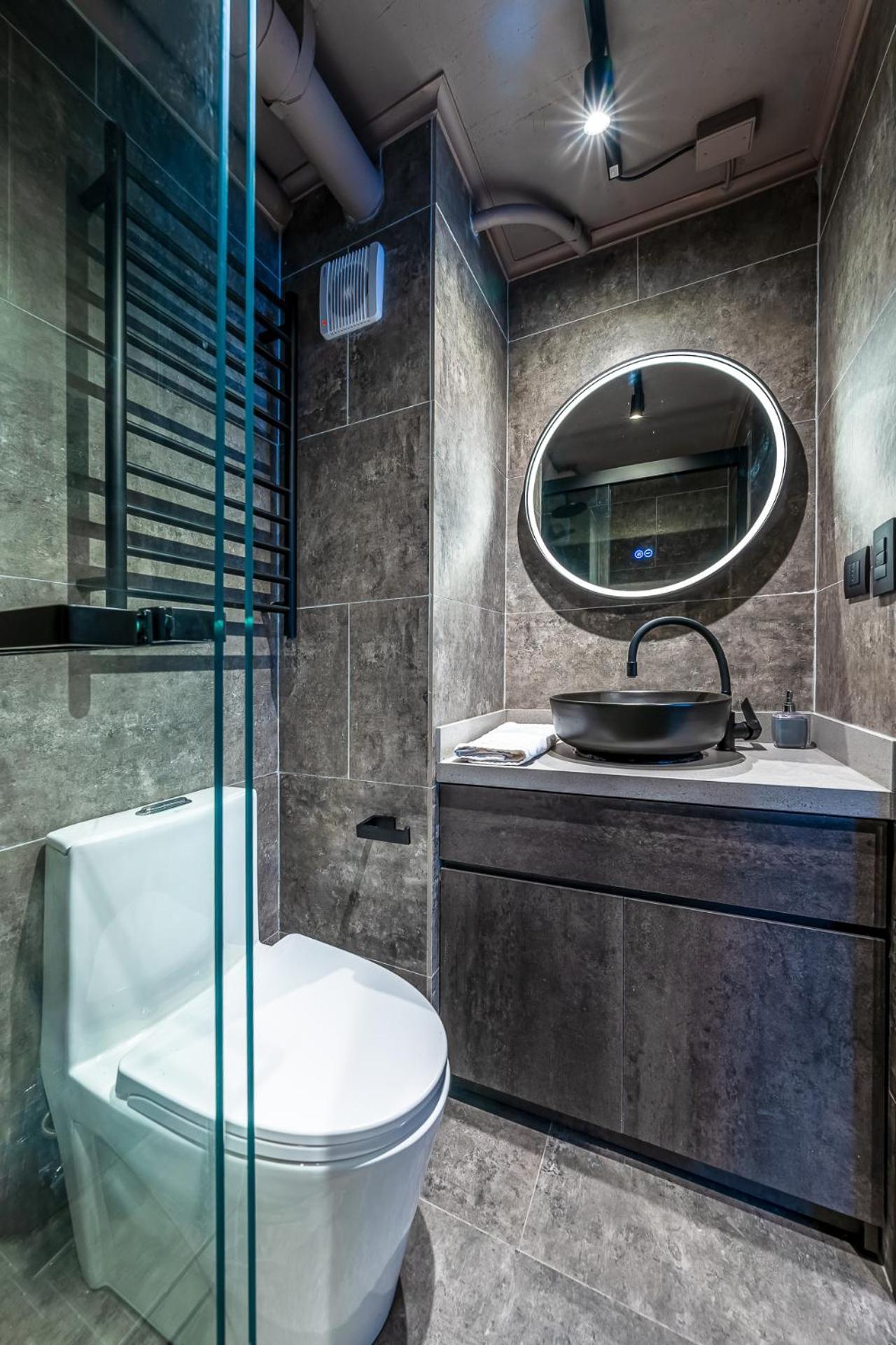 Design Tech Comfort & Location Santiago