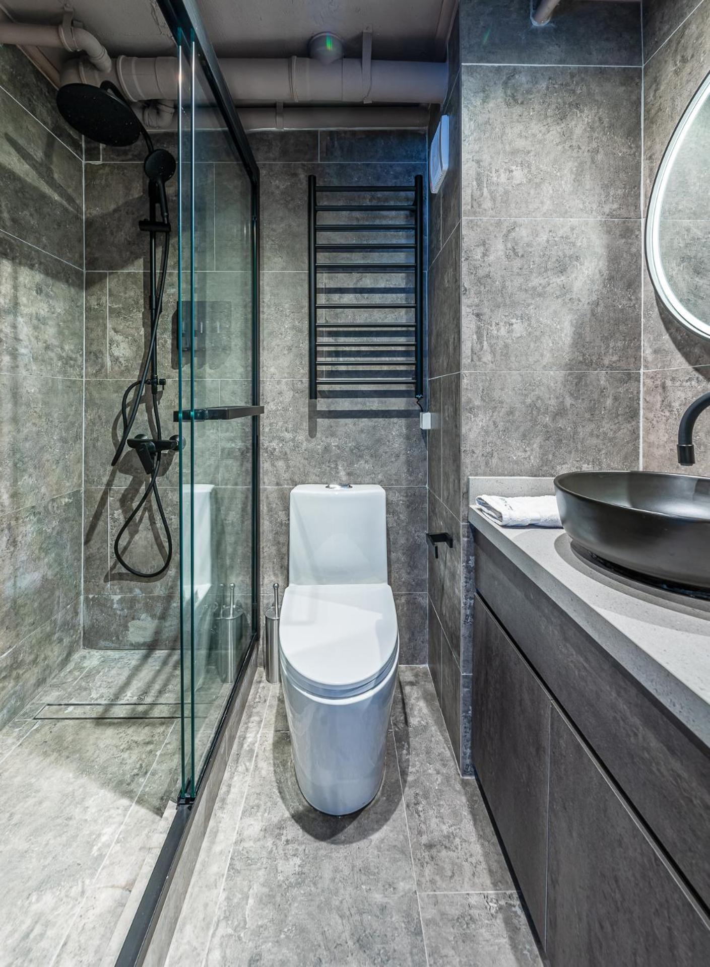 Design Tech Comfort & Location