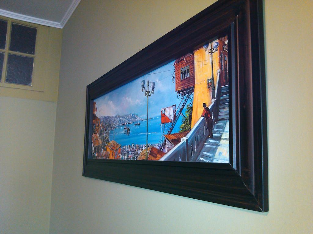 Barrio Italia Hostel
