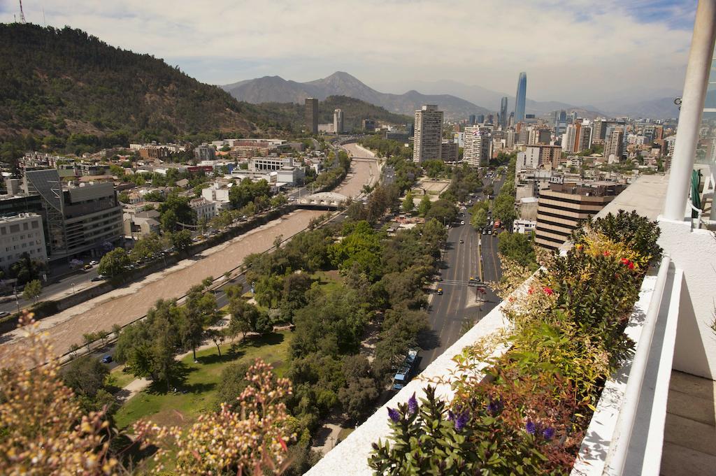 Chilean Providencia * Santiago de Chile