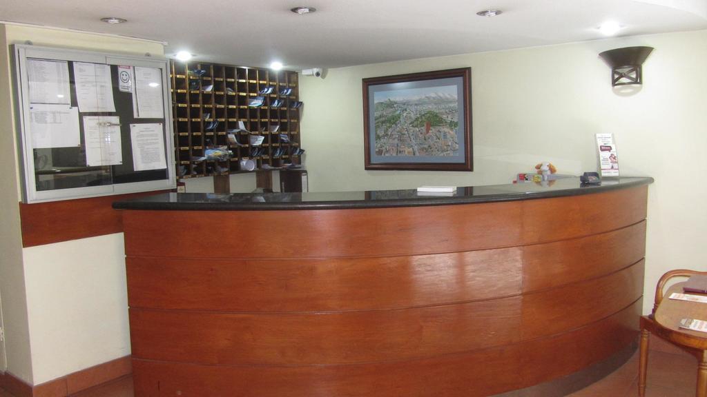 Apartment Departamento Dona Lucia Santiago