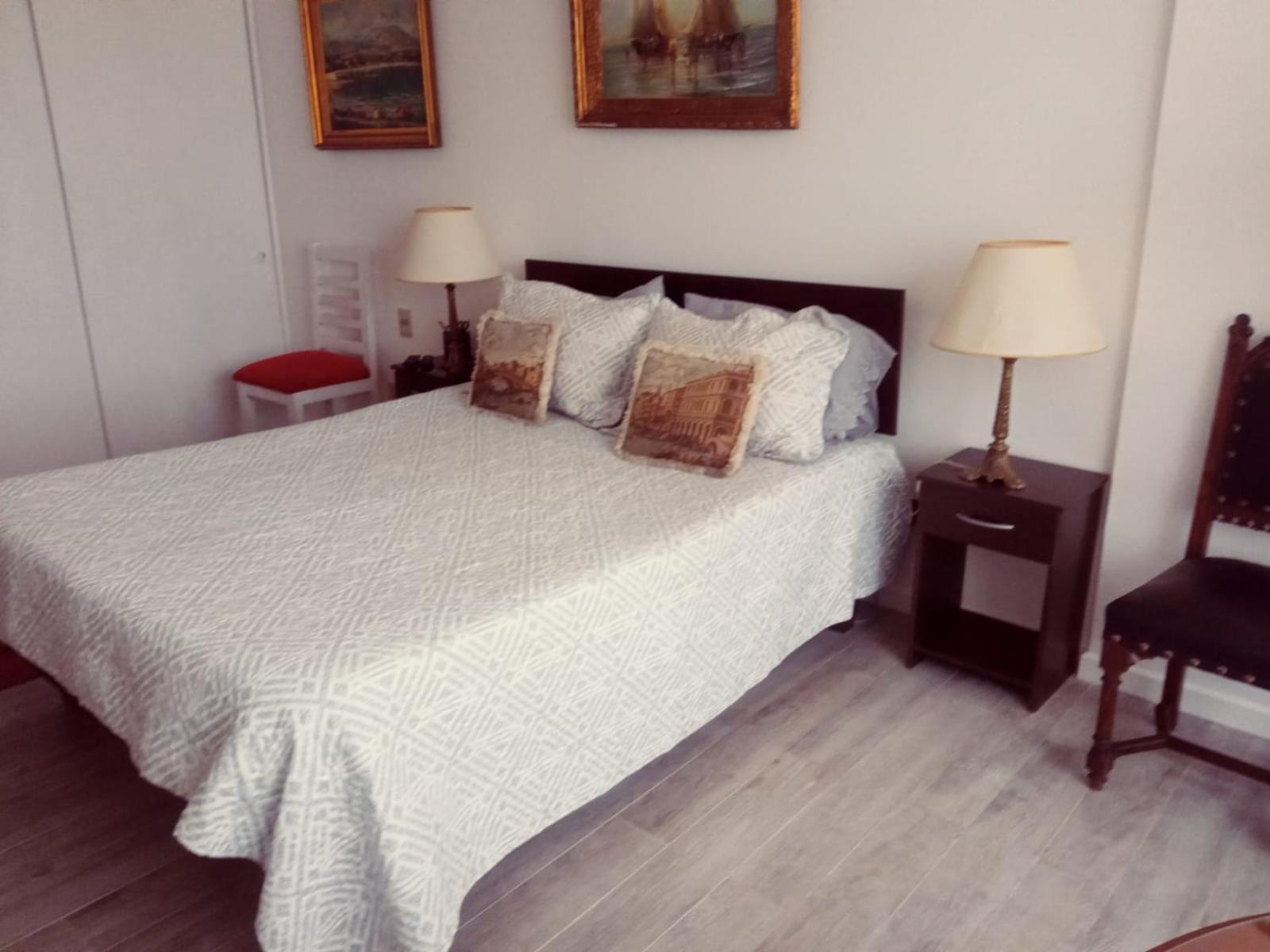 Master Lyon Apartment Santiago