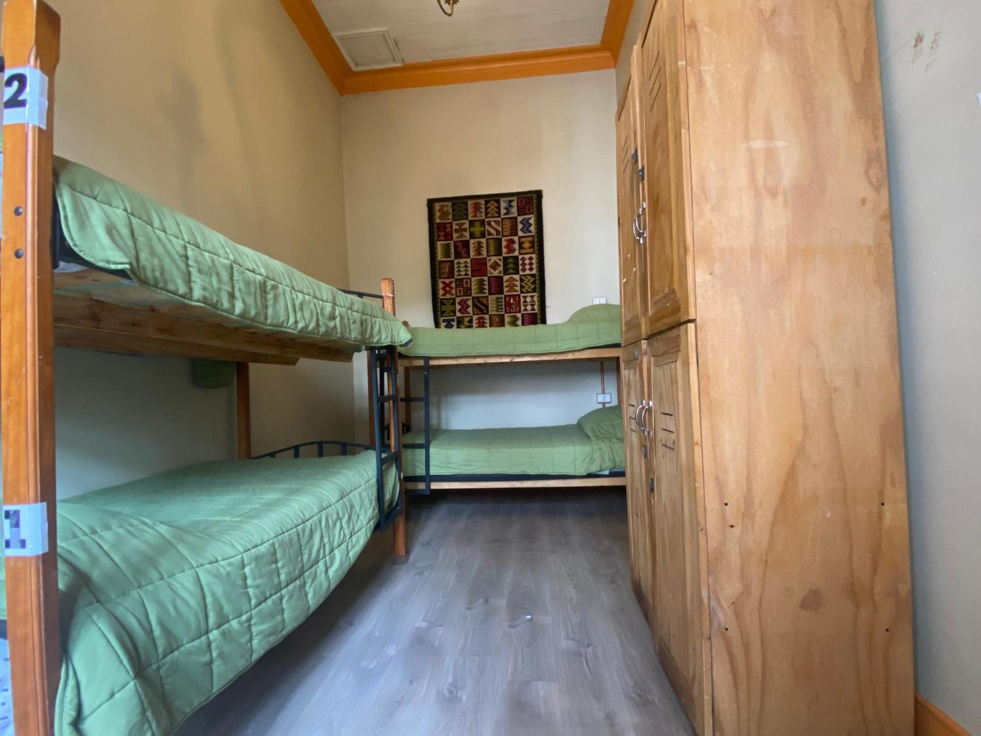 La Casa Roja Hostel Santiago