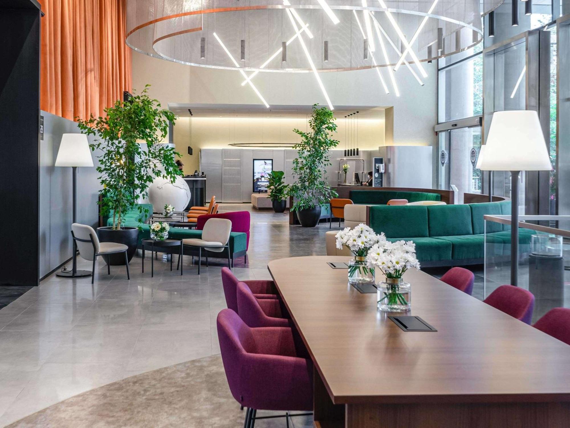 Hotel Pullman Vitacura