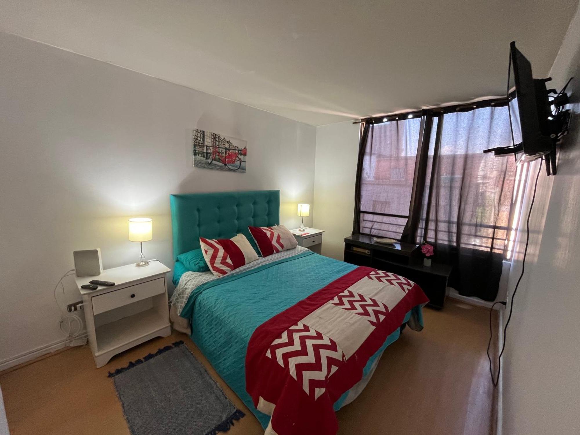Relocation San Isidro Apartment