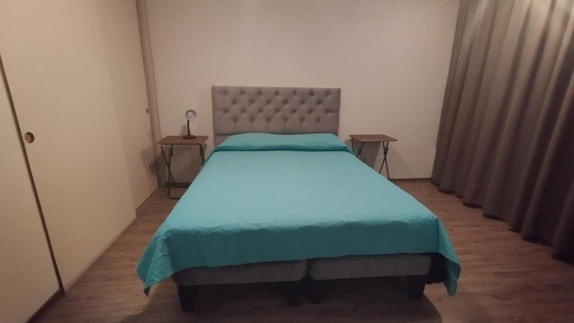Frente A Turbus Apartamento Santiago