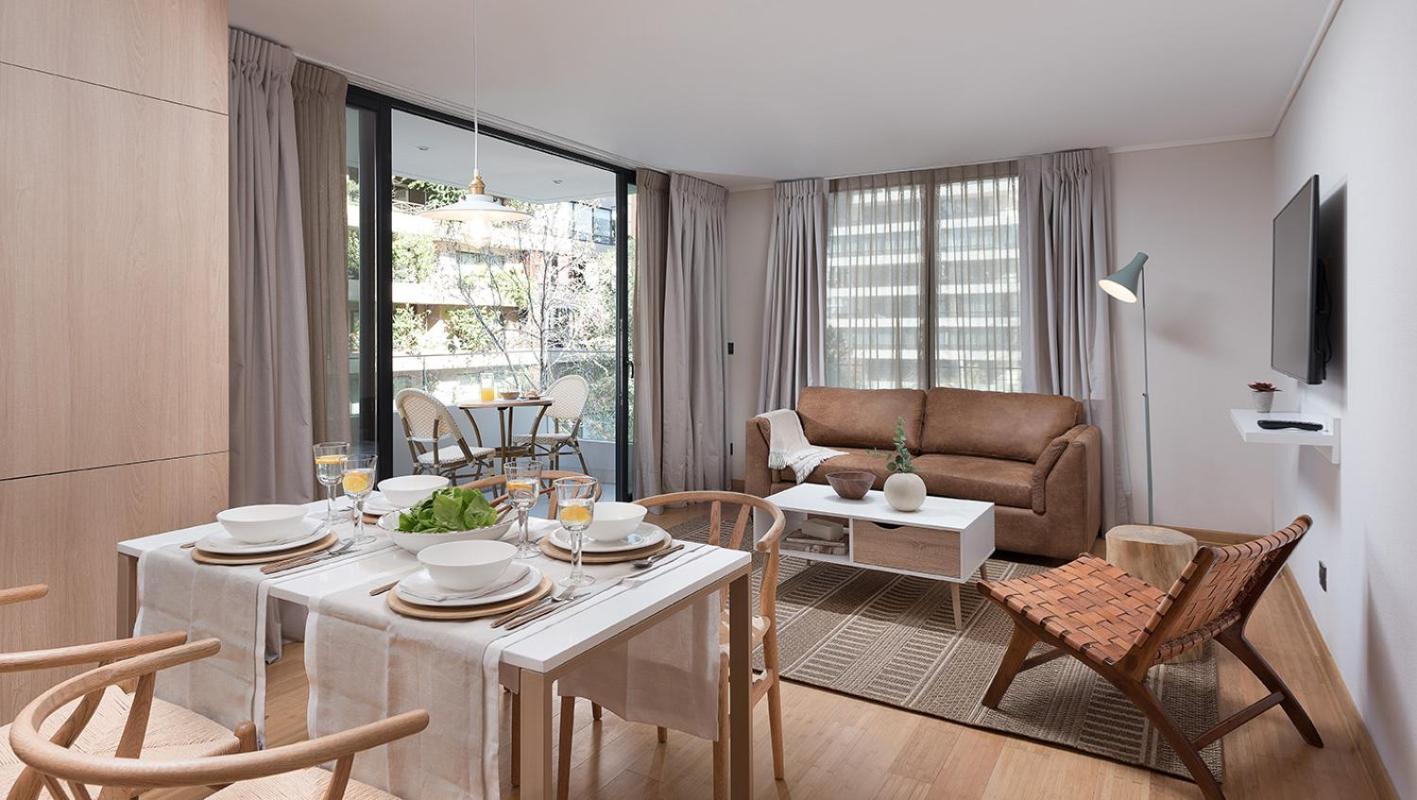 Apartment Zip Housing El Golf *