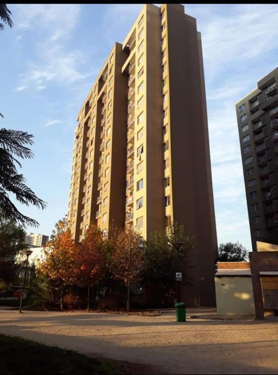 Departamento Centrico Apartment Santiago