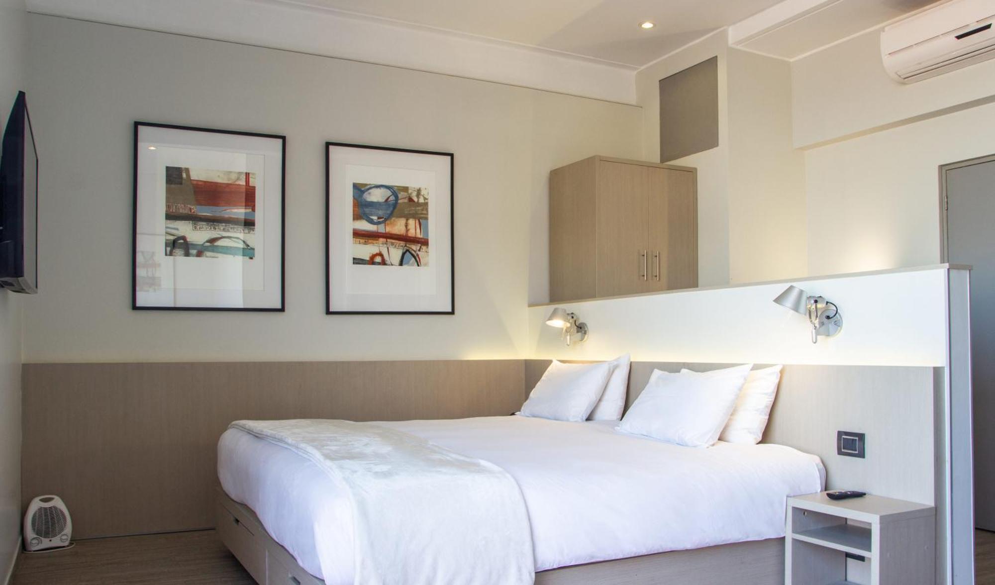 Novapark Hotel Santiago