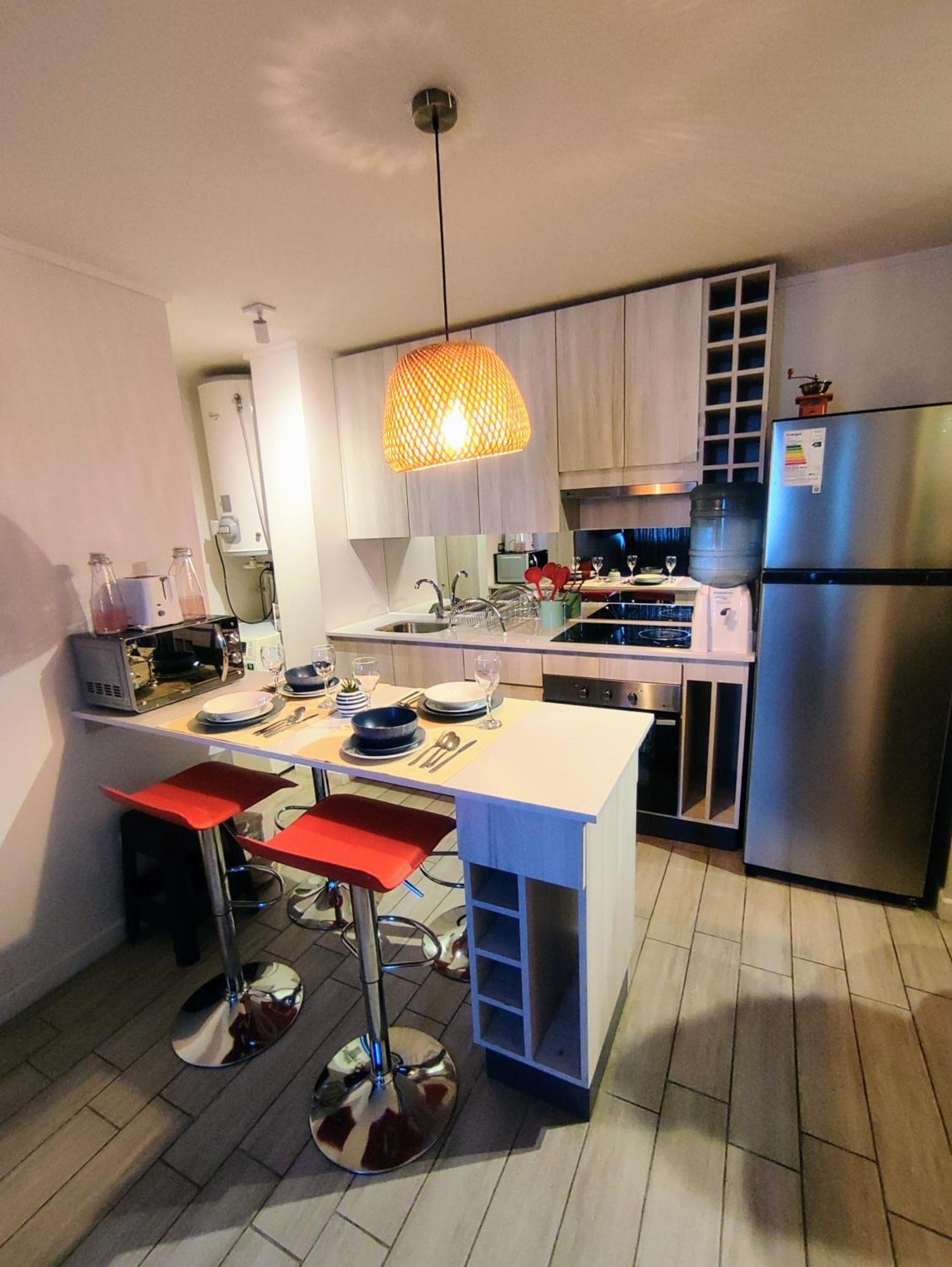 Apartment Lindo Acogedor Y Moderno Departamento Amueblado *