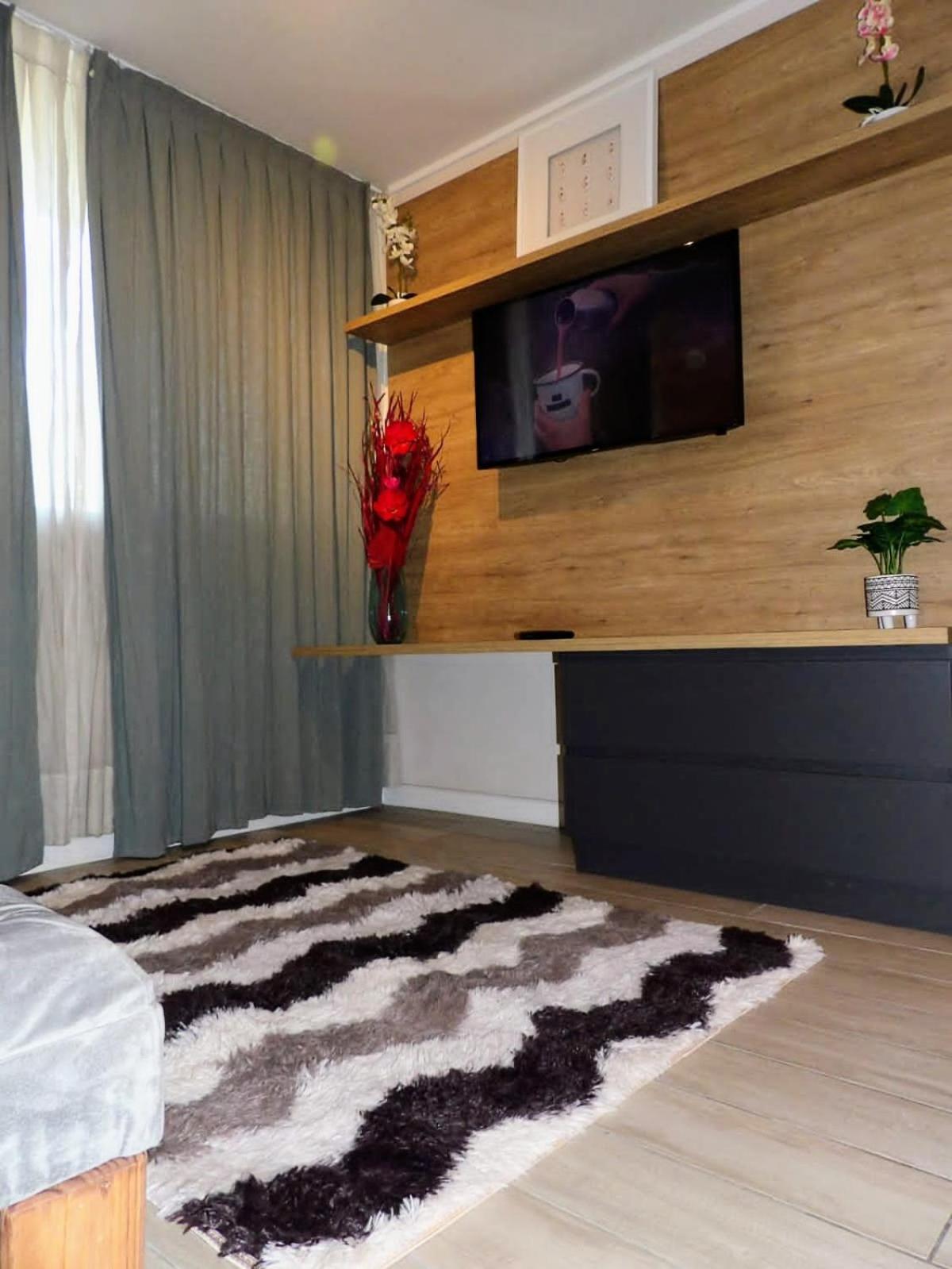 Apartment Lindo Acogedor Y Moderno Departamento Amueblado Santiago
