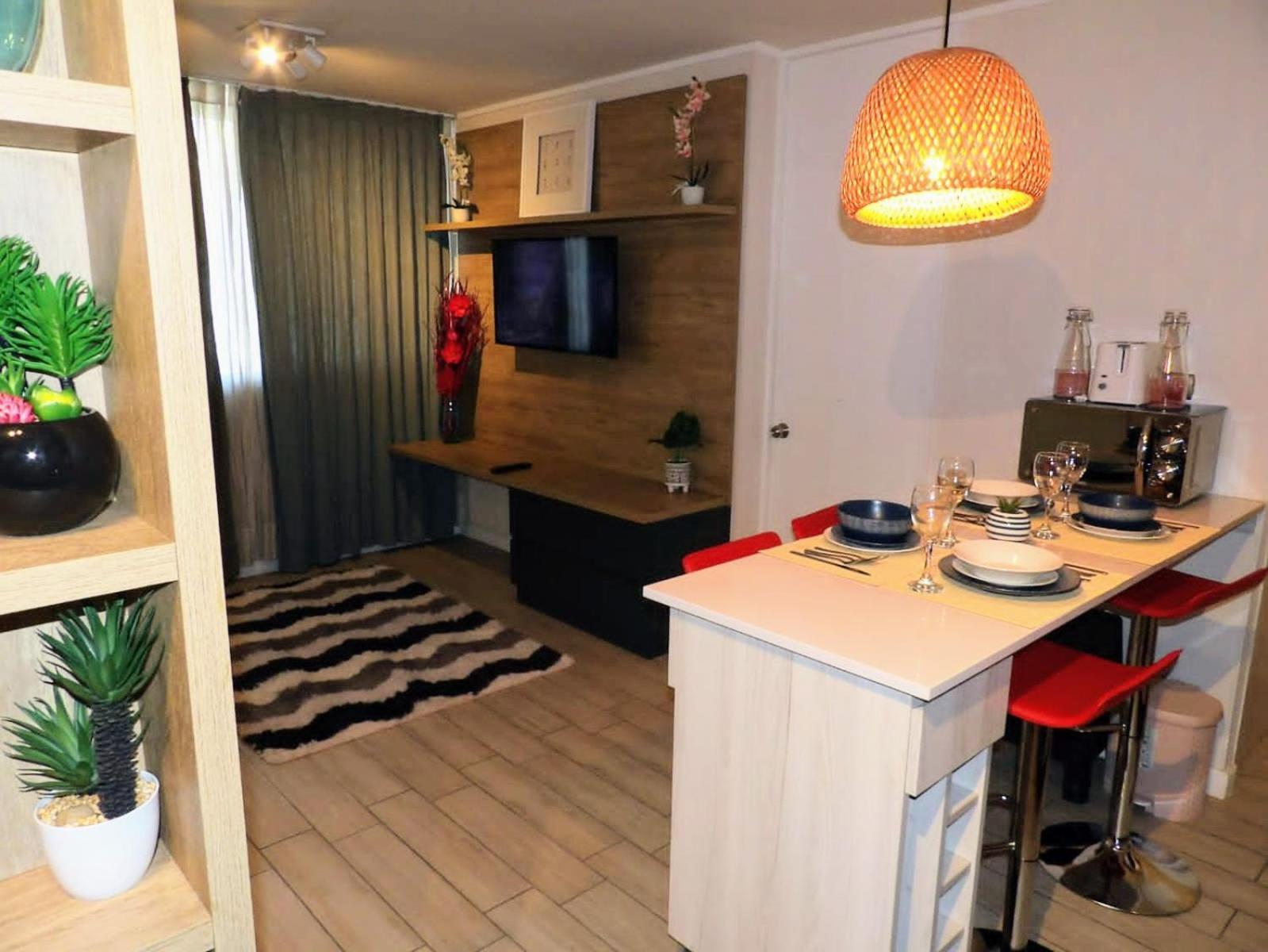 Apartment Lindo Acogedor Y Moderno Departamento Amueblado Santiago