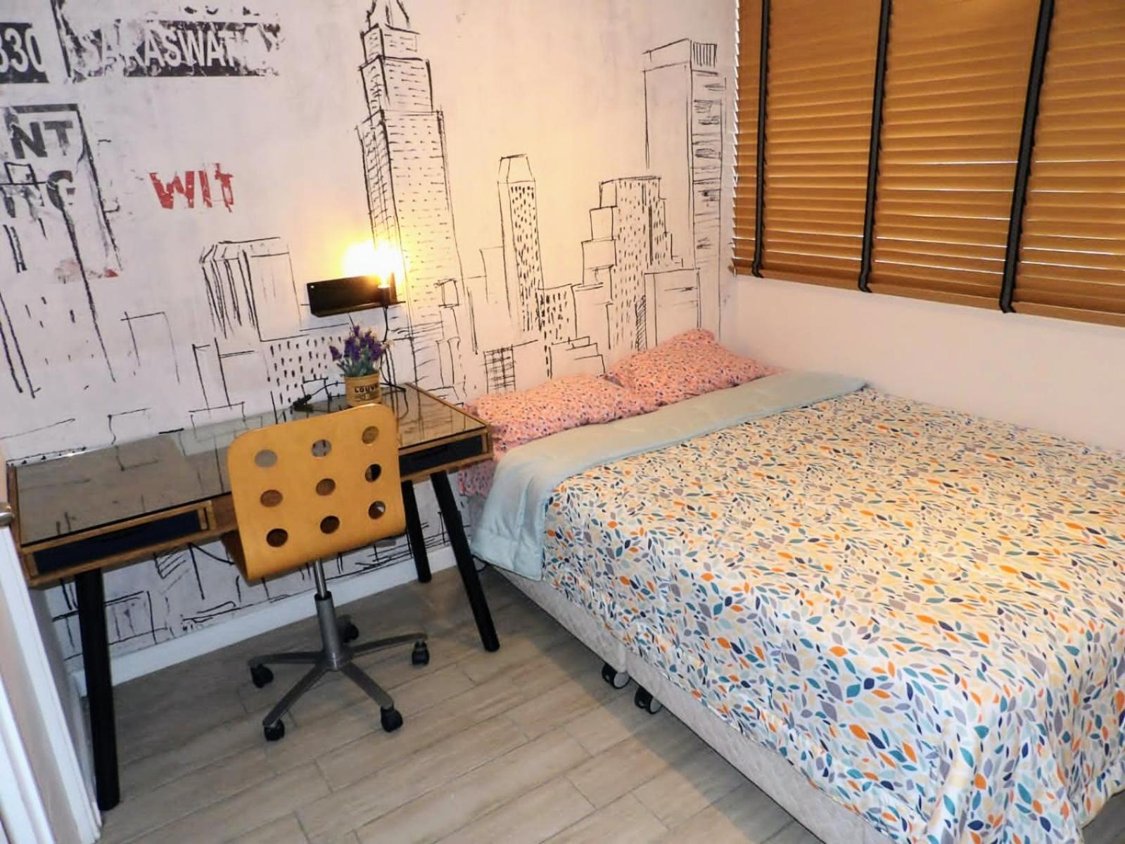 Lindo Acogedor Y Moderno Departamento Amueblado Santiago