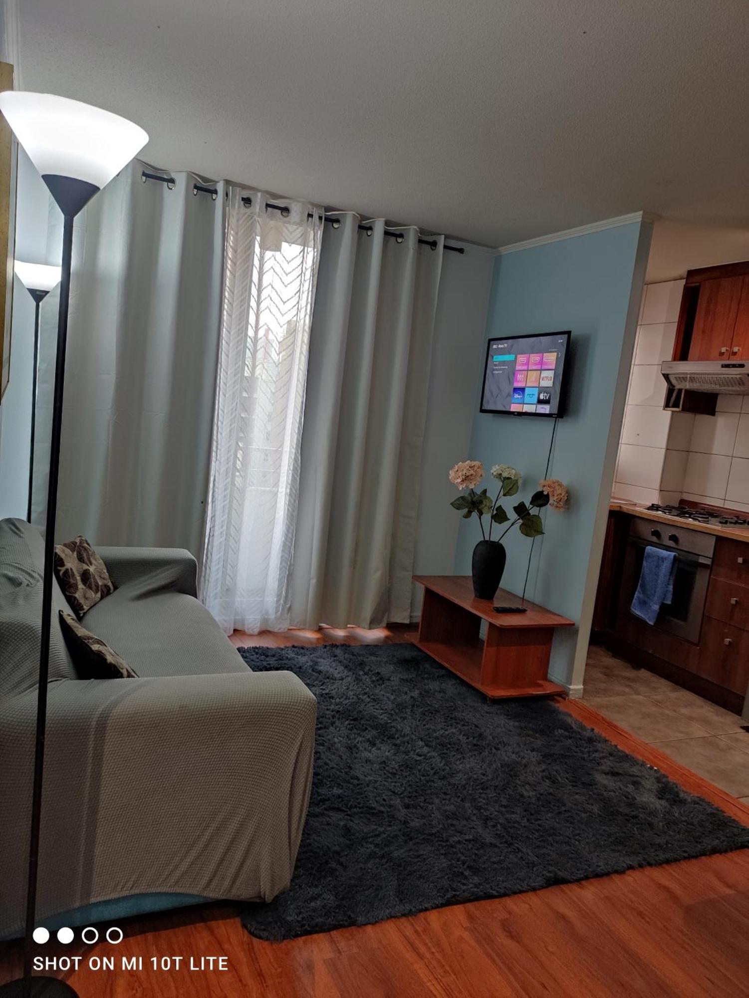 Gran 1 Apartment