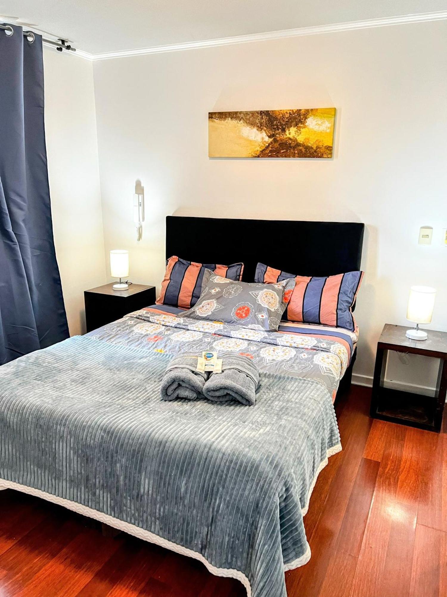 Gran 1 Apartment *