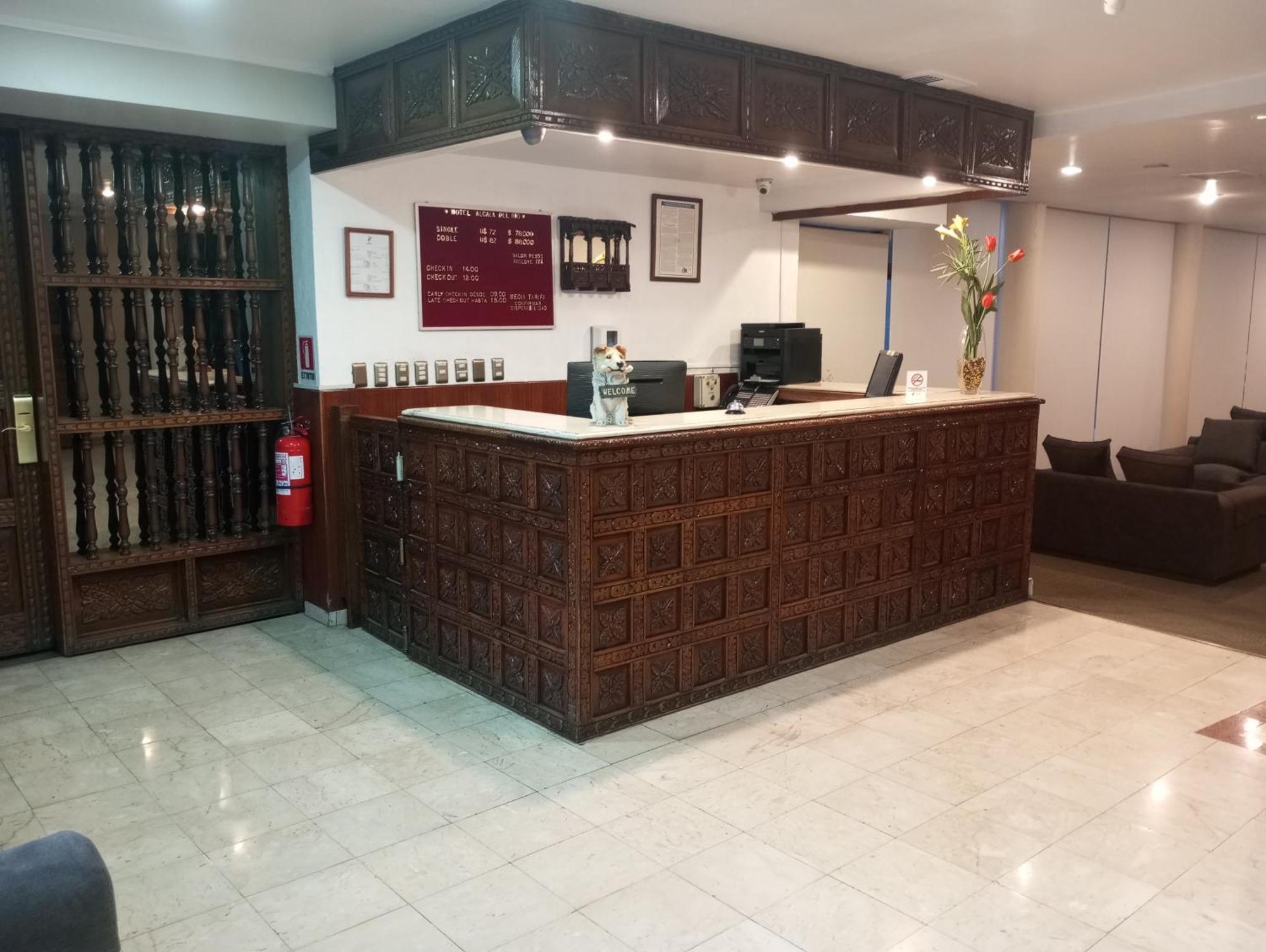 Hotel Alcala Del Rio 3*