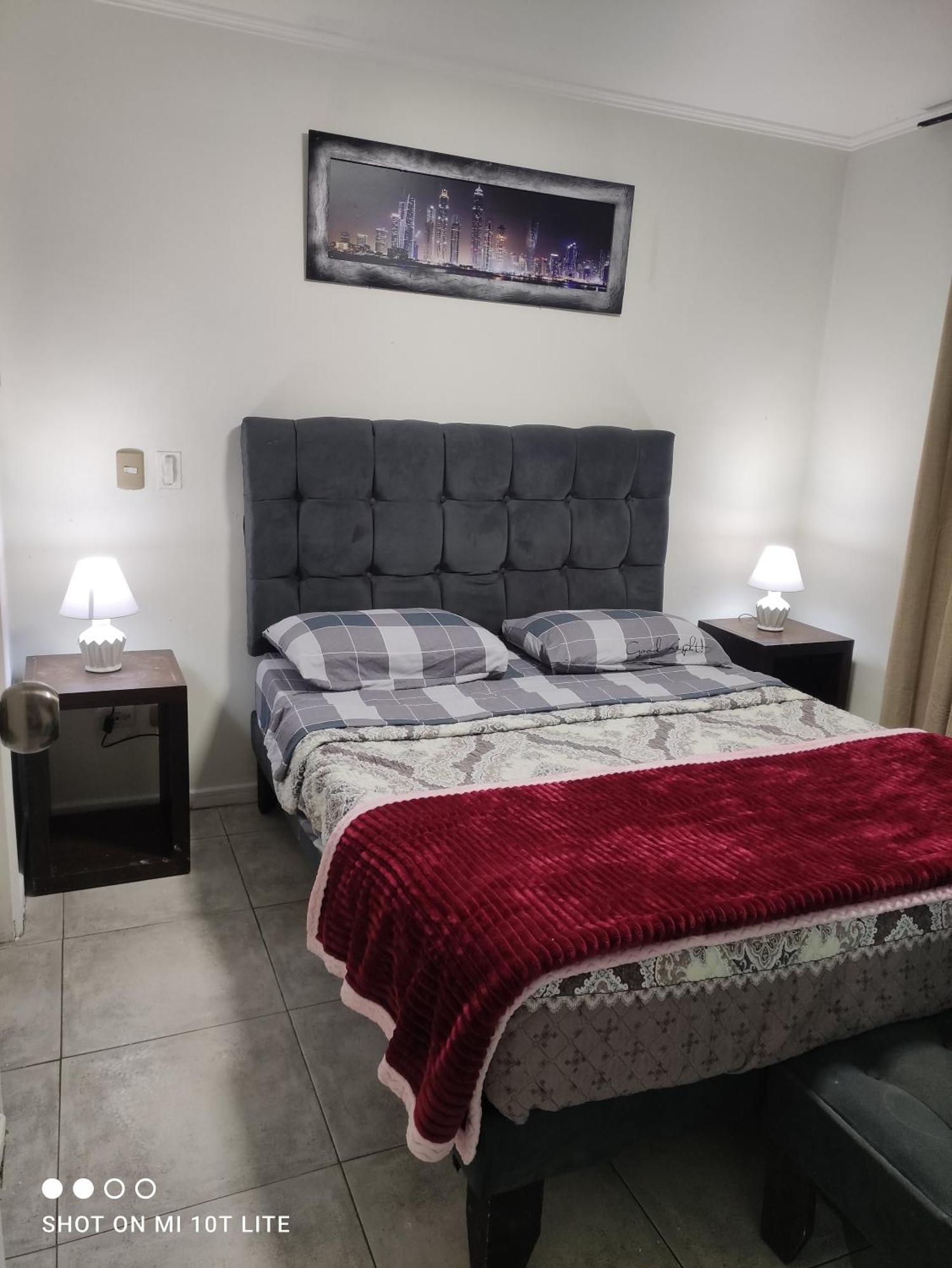 Gran 1 Apartment