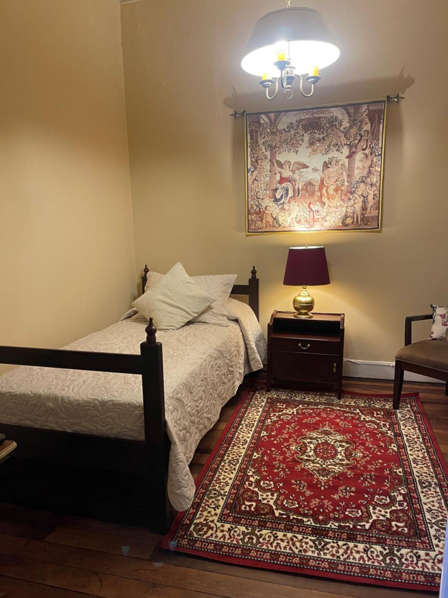Casa Dos Leones Inn Santiago
