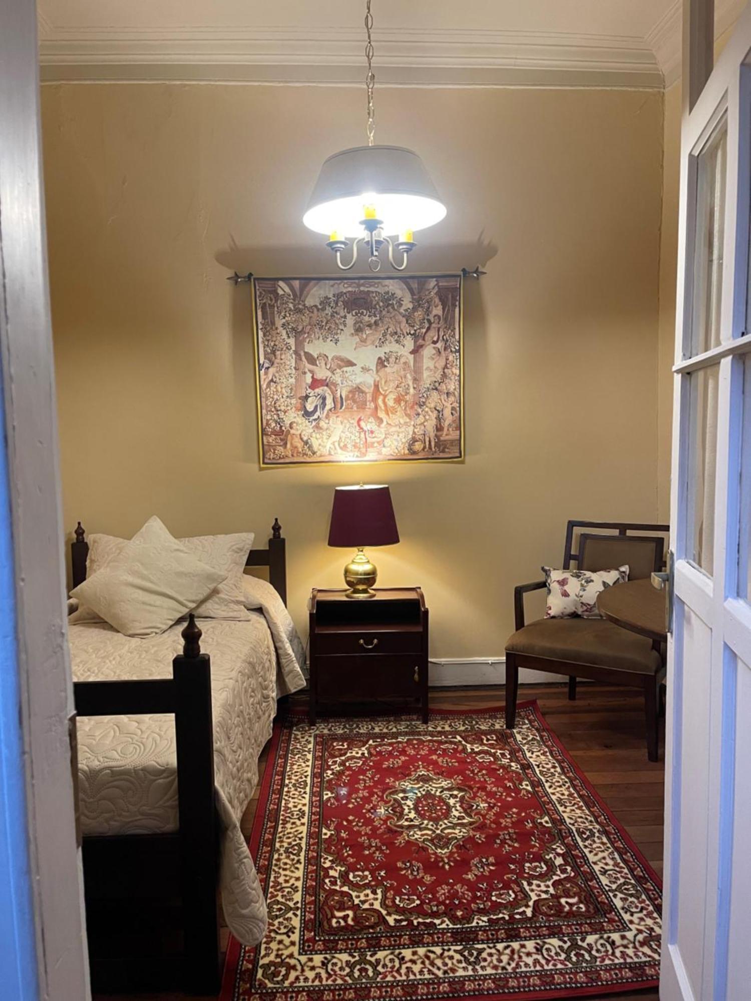 Inn Casa Dos Leones Santiago
