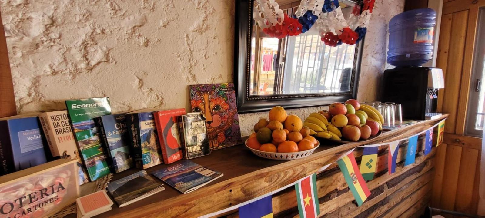 Sol Y Luna Albergue