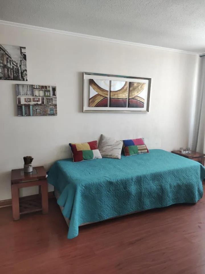 Apartment Depto Barrio Bellavista Turismo Clinicas Aire Acondicionado *