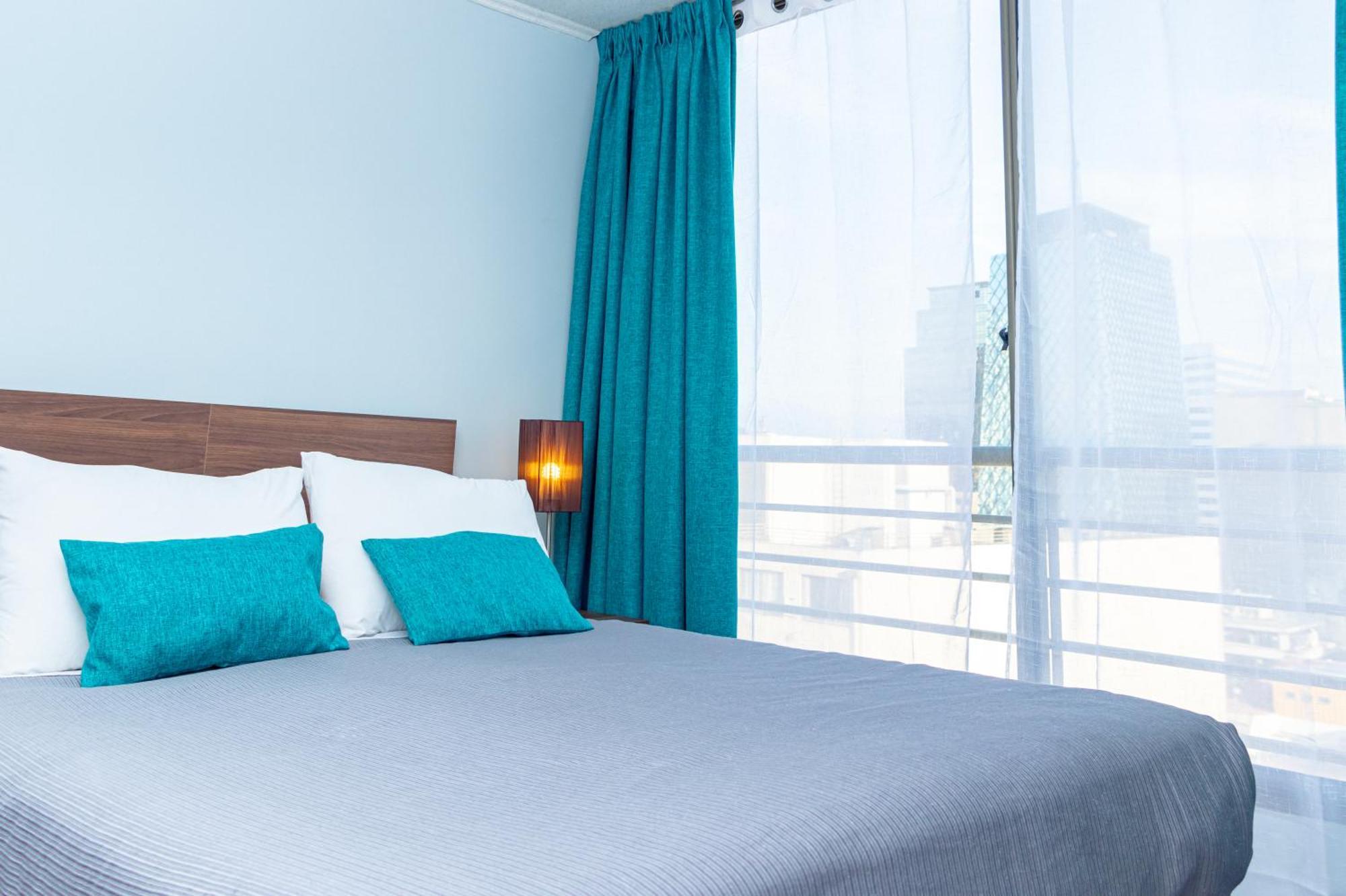 Aparthotel Tagle Santiago
