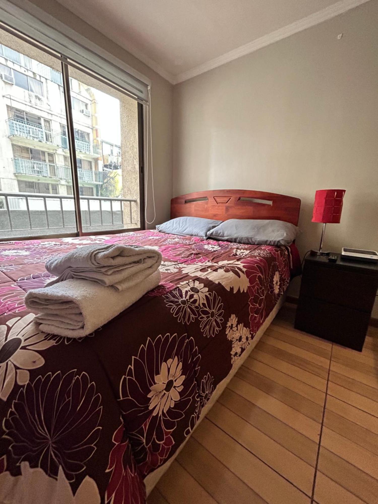 Apartment Dpto Acogedor En Lastarria *