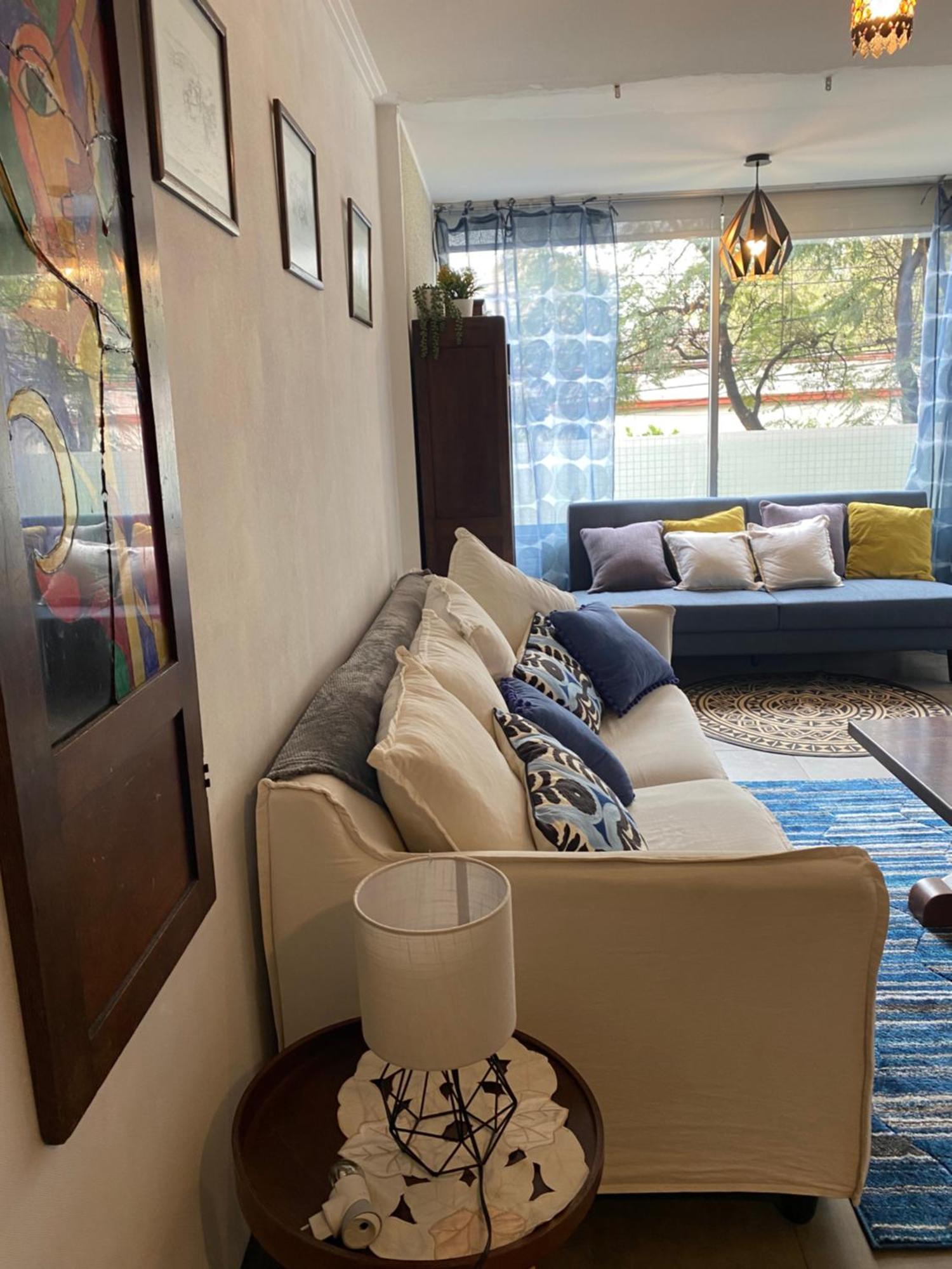 Departamento Familiar Plaza Nunoa Santiago