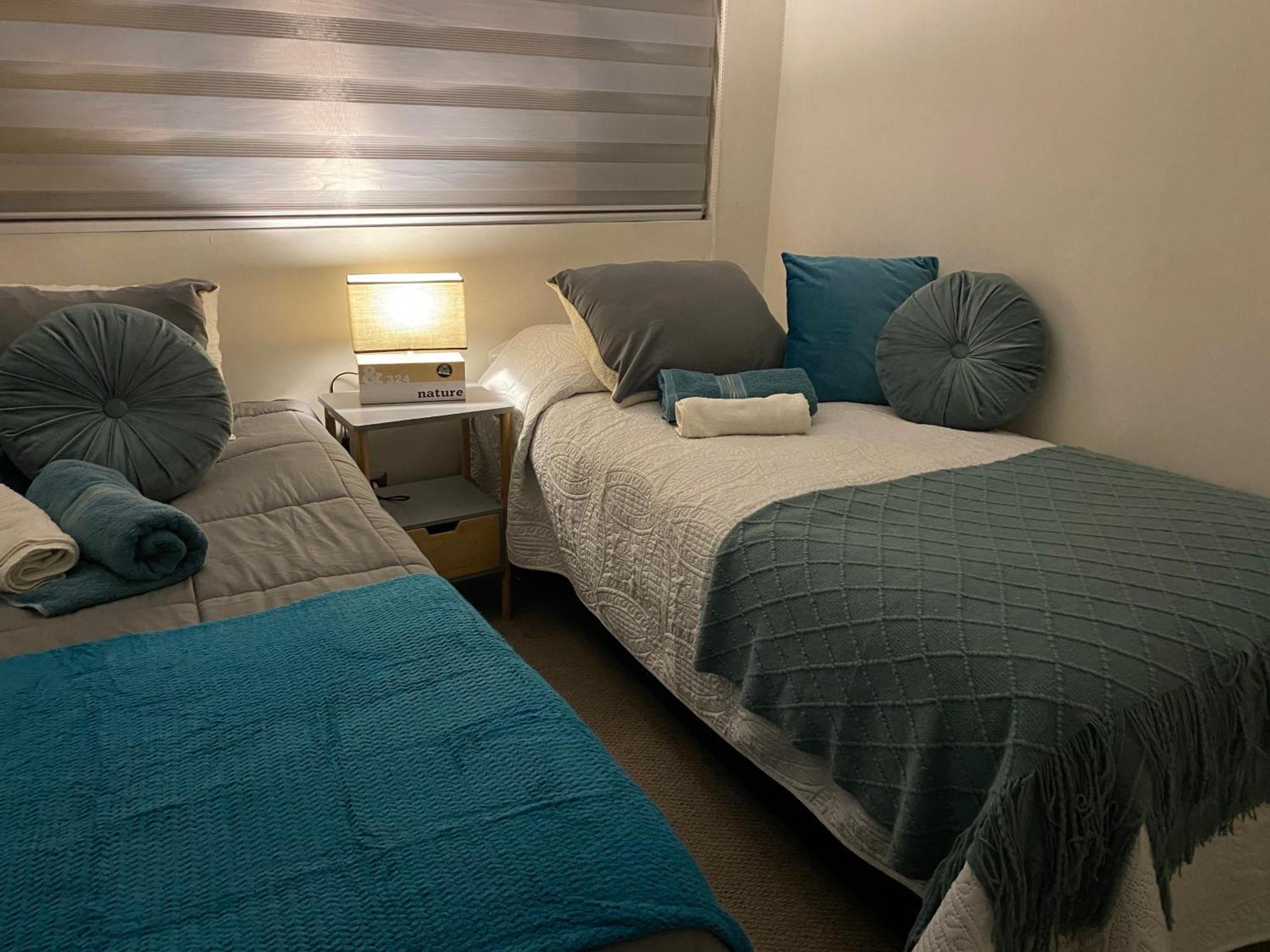 Apartamento Departamento Familiar Plaza Nunoa Santiago