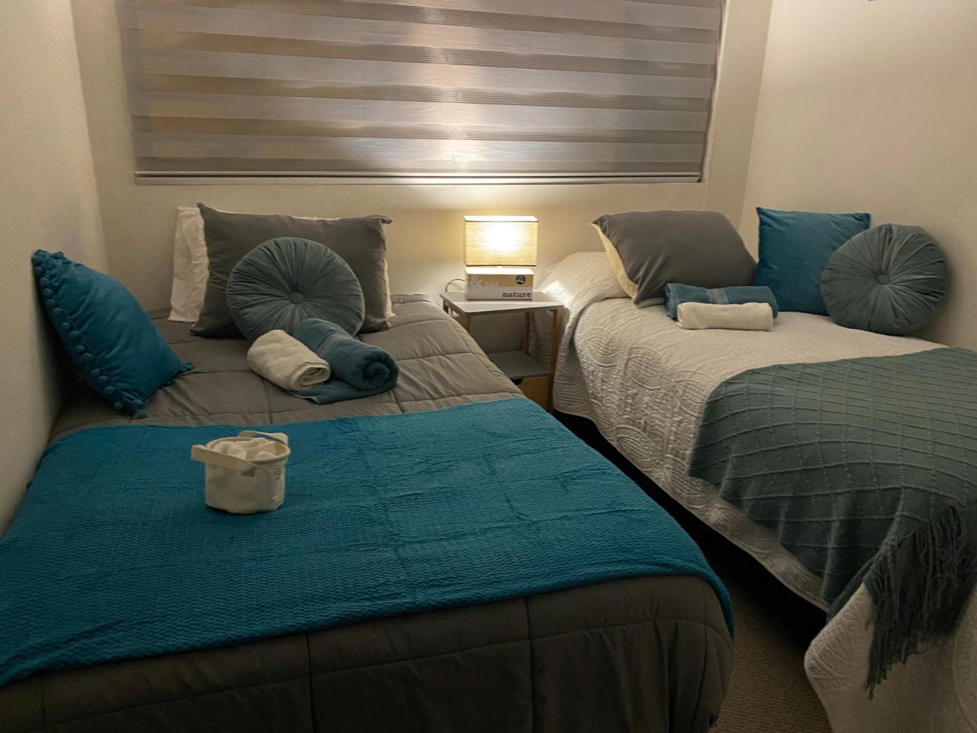 Departamento Familiar Plaza Nunoa Apartamento *