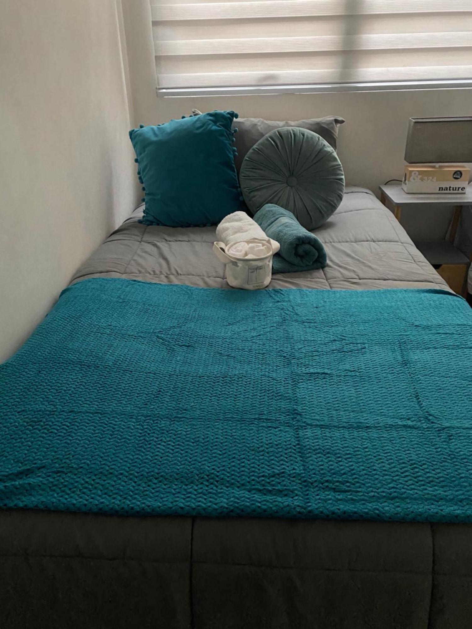 Apartamento Departamento Familiar Plaza Nunoa Santiago