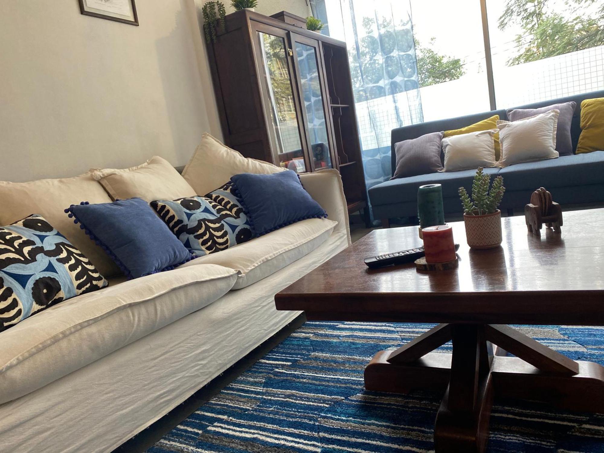 Departamento Familiar Plaza Nunoa Santiago