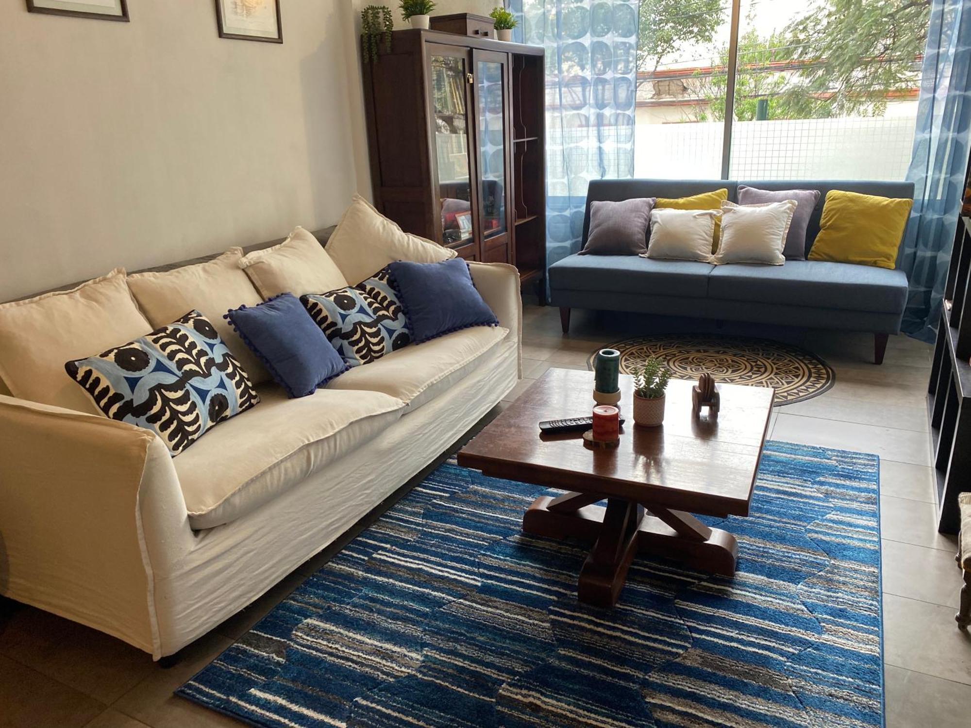 Apartamento Departamento Familiar Plaza Nunoa *