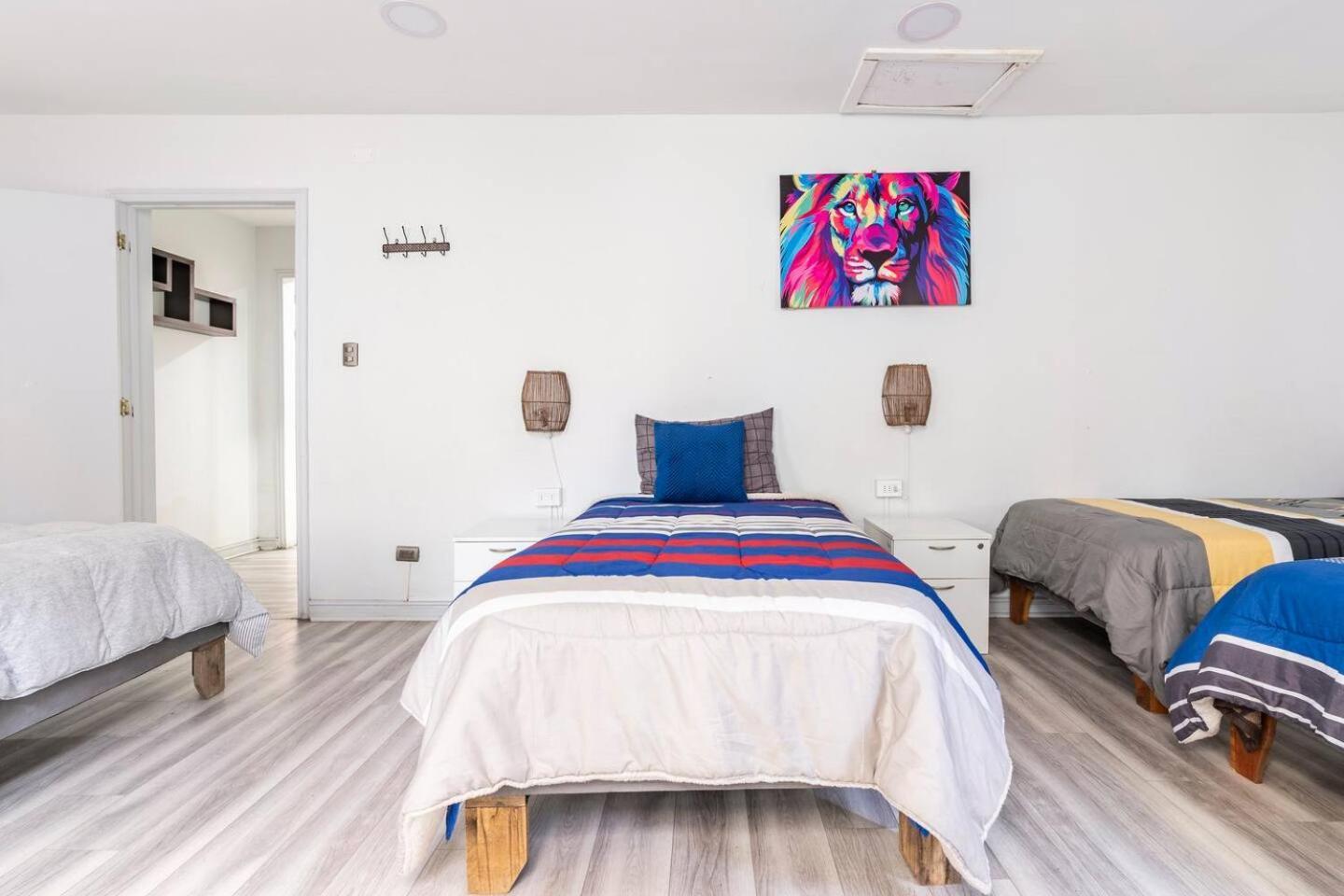 Casa de hóspedes Hostal Mancora Monjitas 755 Santiago