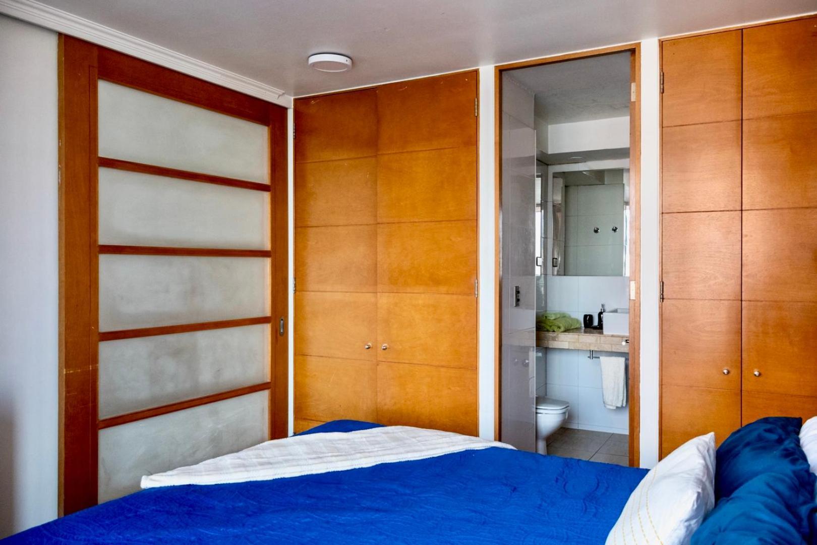 Confortable Departamento A Pasos De Escuela Militar 1 Dormitorio + 1 Persona Extra *