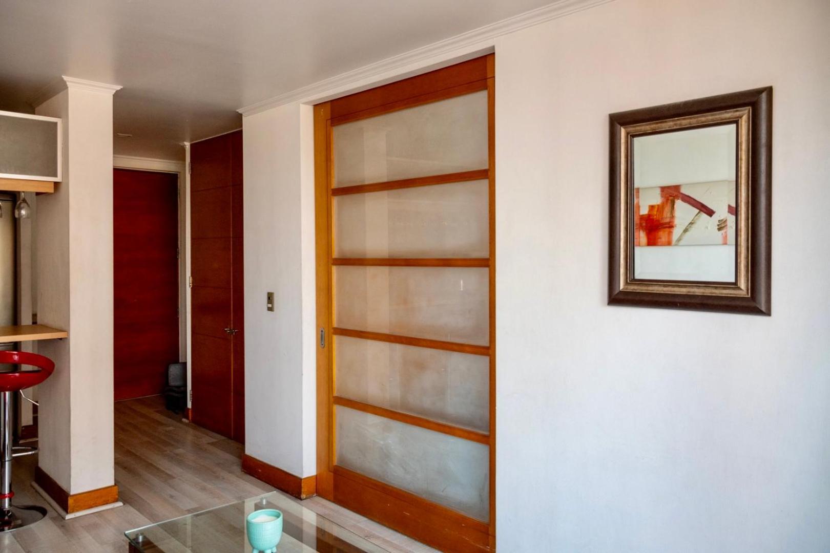 Confortable Departamento A Pasos De Escuela Militar 1 Dormitorio + 1 Persona Extra Apartamento *