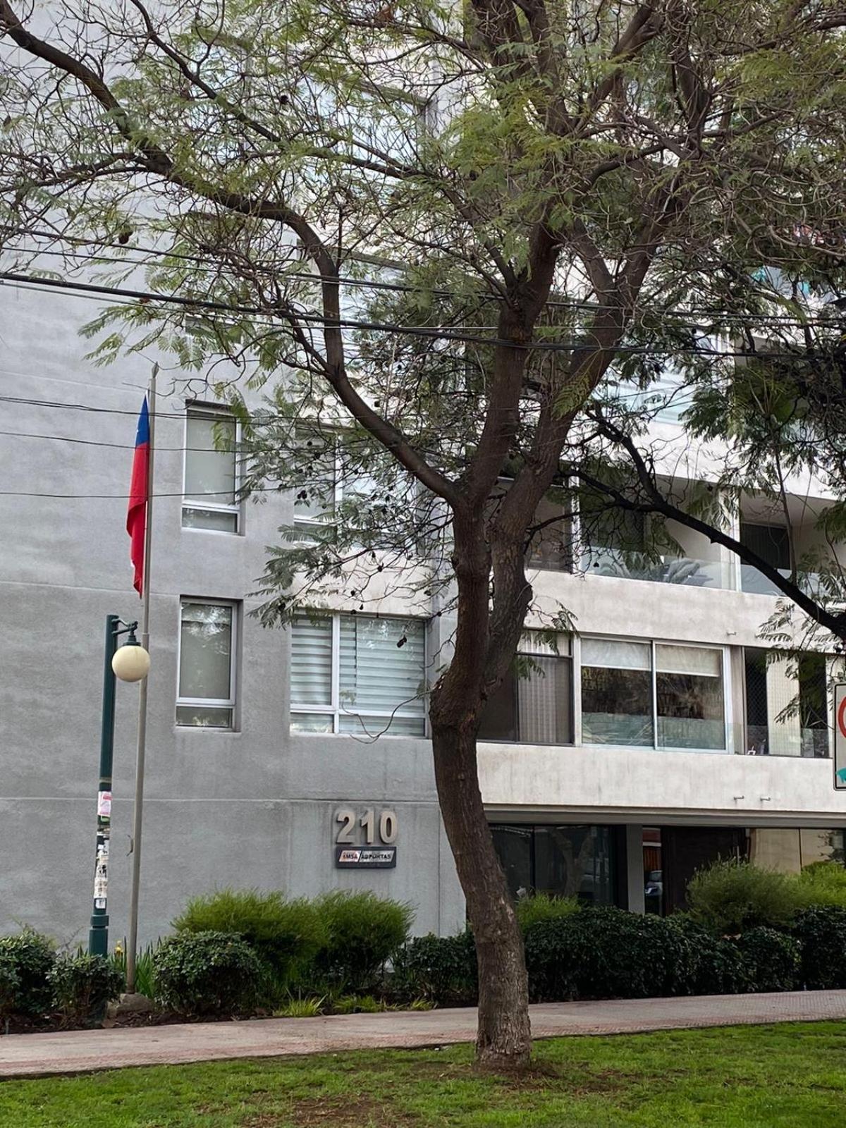 Departamento Familiar Plaza Nunoa