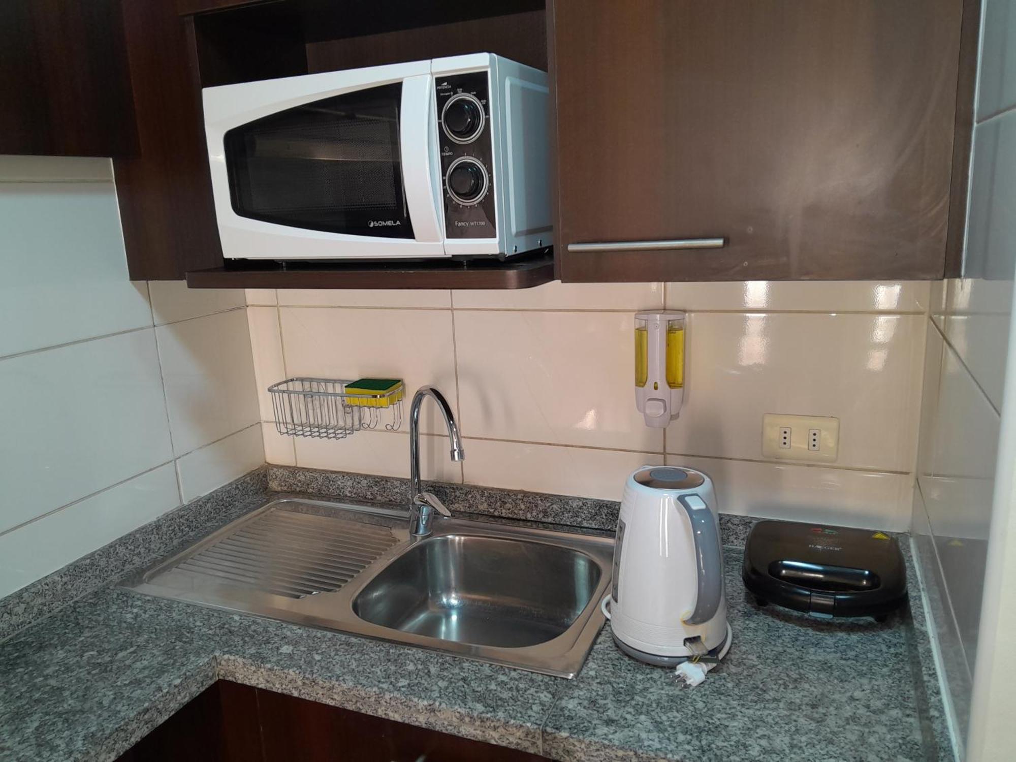 Apart Providencia Inga Apartment