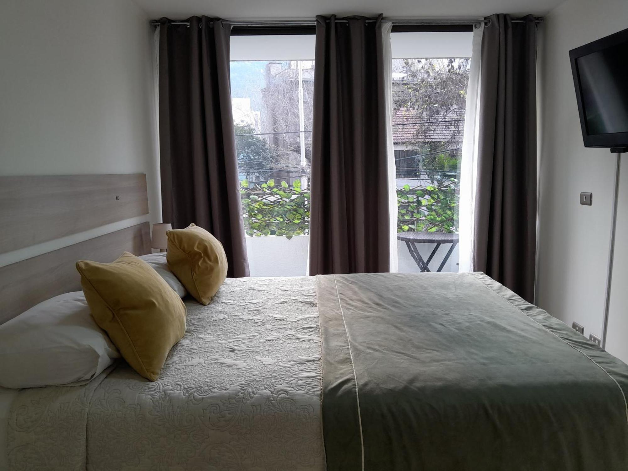 Apartment Apart Providencia Inga