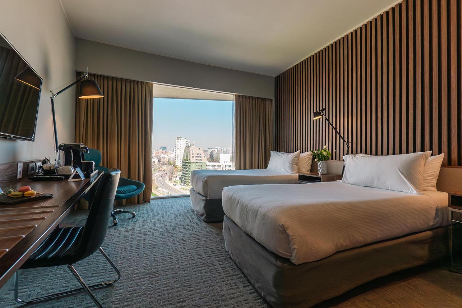 Doubletree By Hilton Kennedy, Chile 4* Santiago