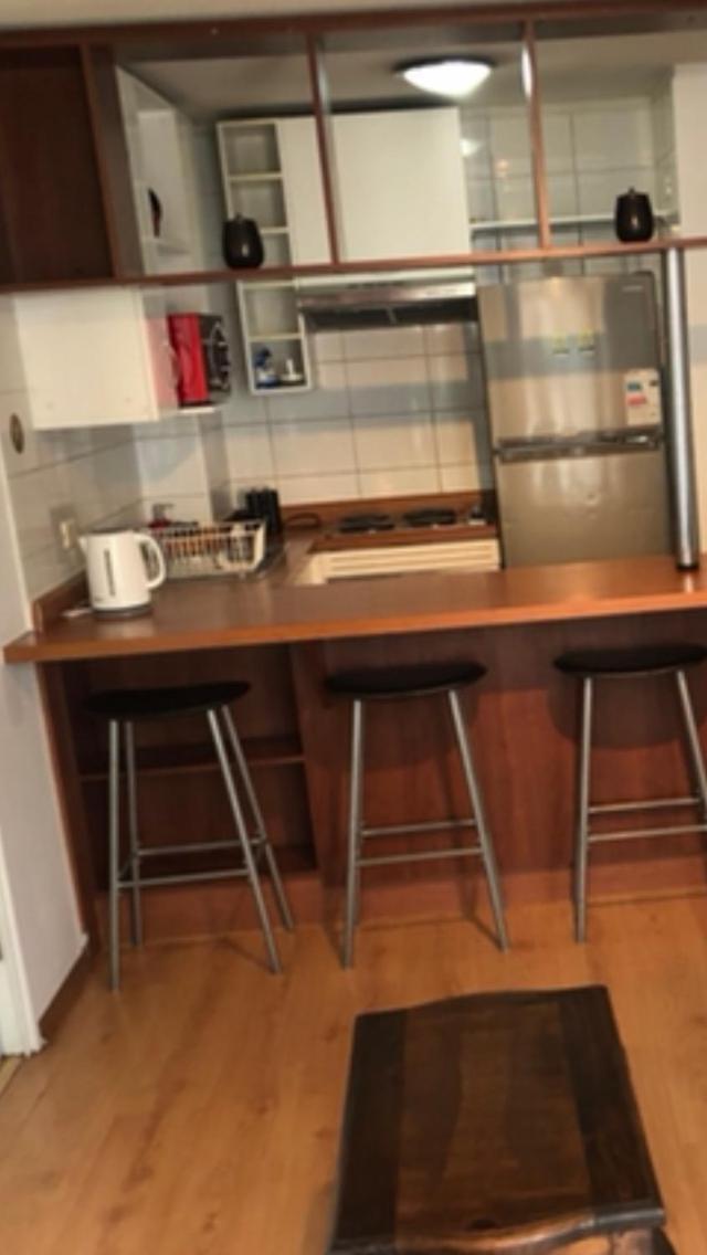 Apartment Apart Bellavista 2 Santiago