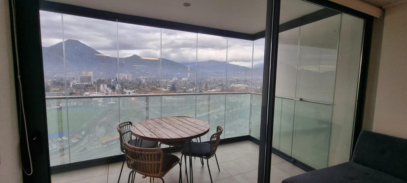 Tudptoenchile Apartment Santiago