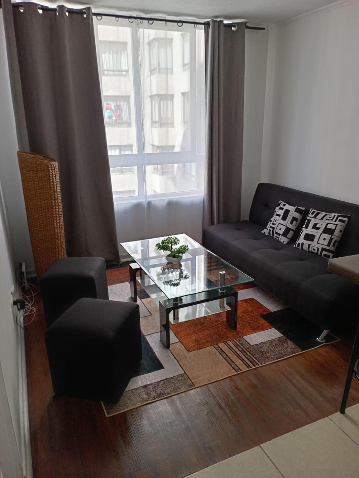 Apartment Centro Santiago