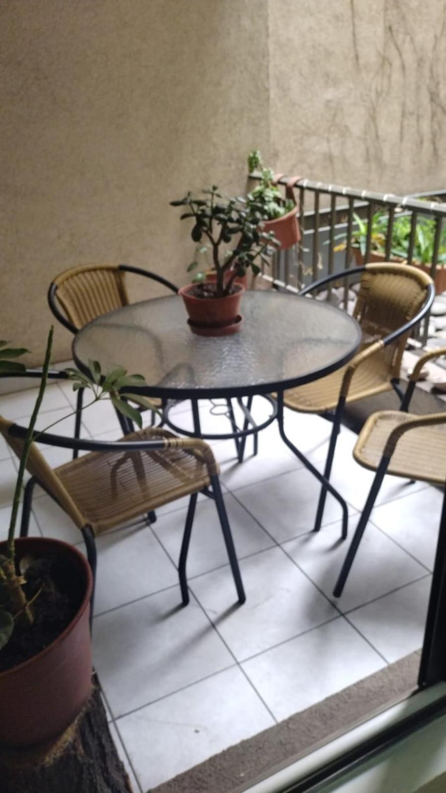 Departamento Hms Apartment Santiago